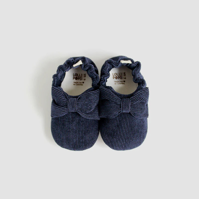 LELE PÖ · Panita Lazo Azul Marino