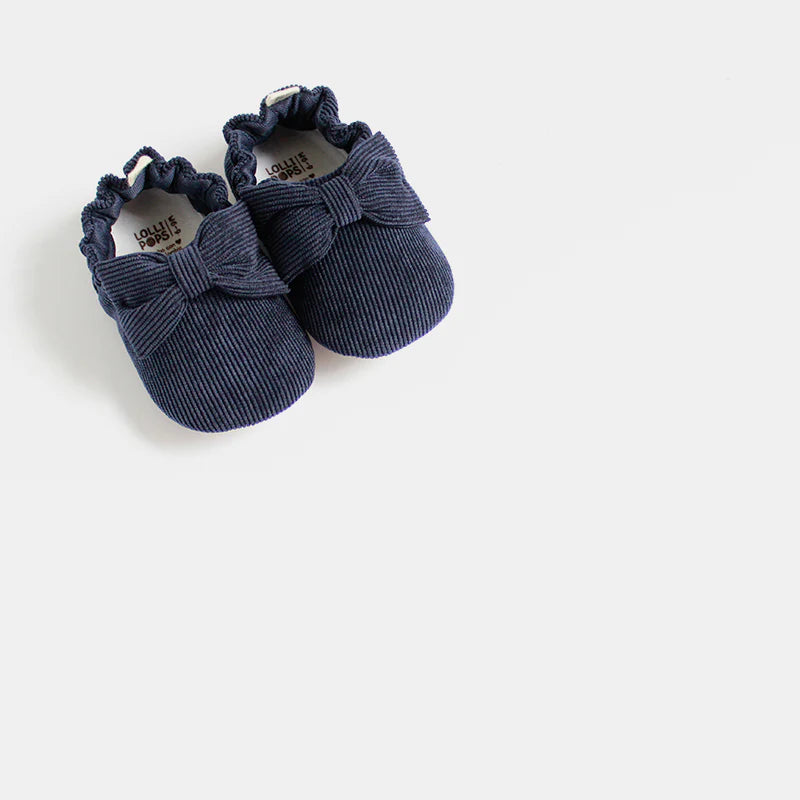 LELE PÖ · Panita Lazo Azul Marino