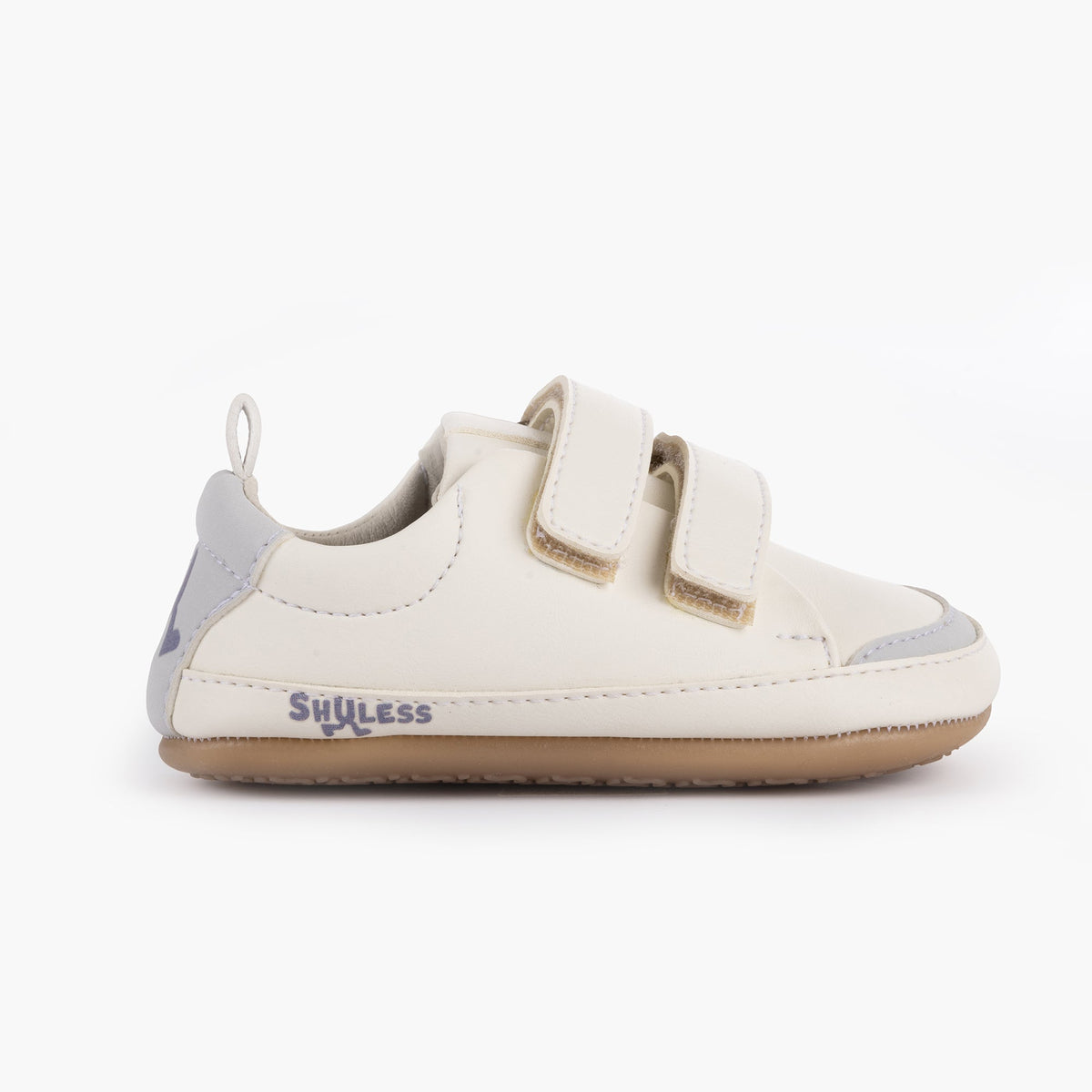 Shuless · Zapato respetuoso · Blanco
