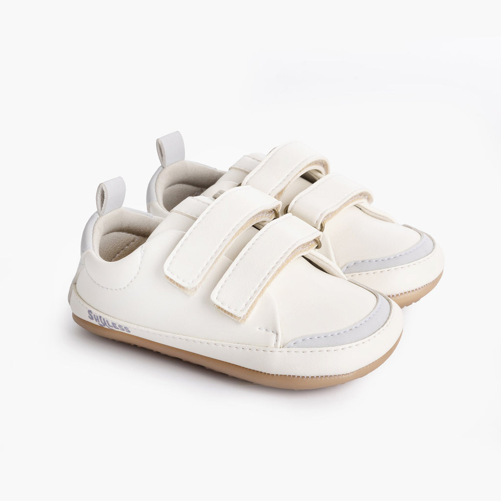 Shuless · Zapato respetuoso · Blanco