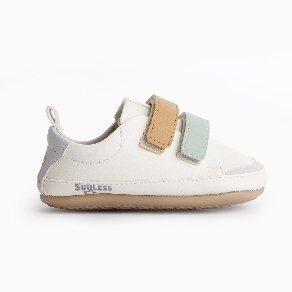 Shuless · Zapato respetuoso · Leo