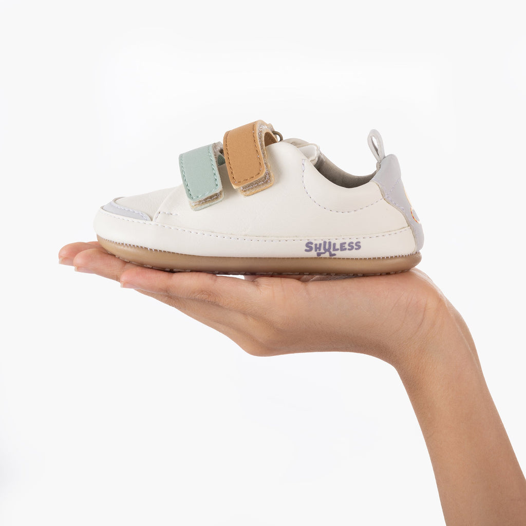 Shuless · Zapato respetuoso · Leo