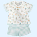 Babidu · Conjunto · Azul