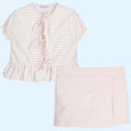 Calamaro · Falda-pantalón · Rosa