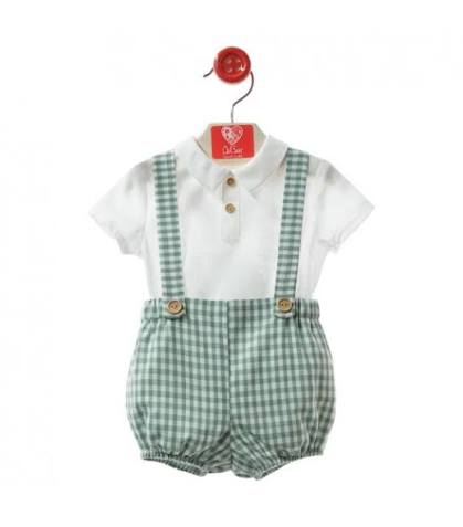 Del Sur · Conjunto · Verde