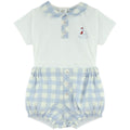 Dulce de Fresa · Conjunto de pantalón · Azul