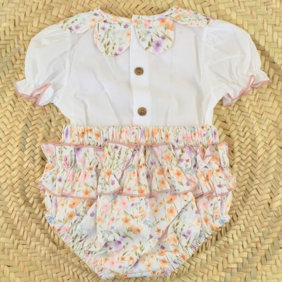 Dulce de Fresa · Vestido · Malva
