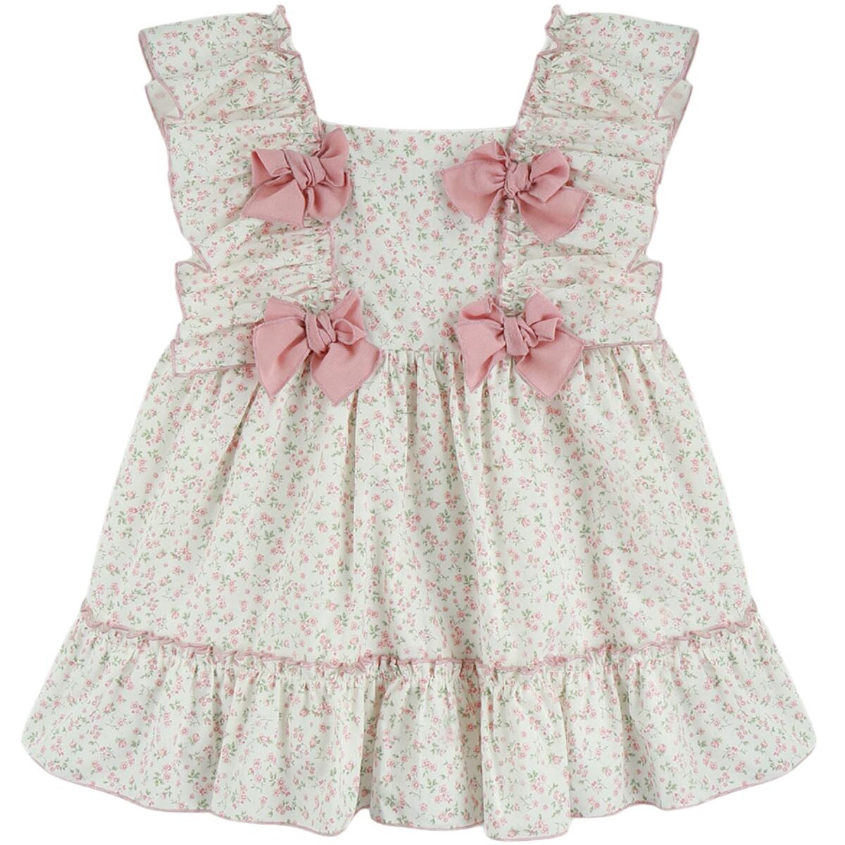 Dulce de Fresa · Vestido · Maquillaje