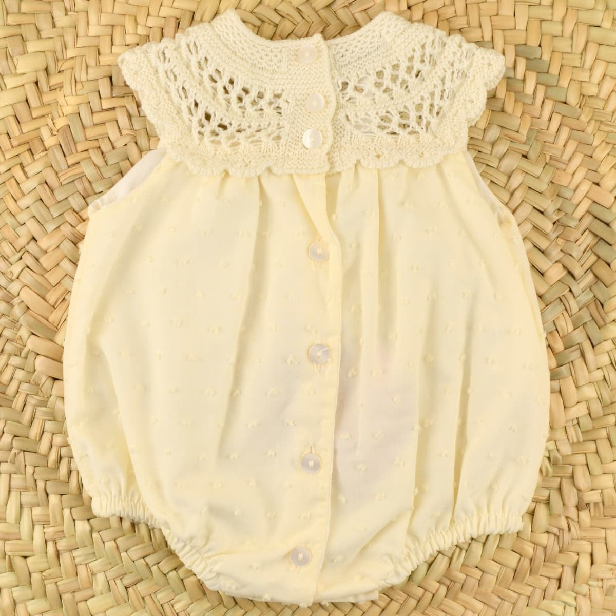 Dulce de Fresa · Mameluco · Natural