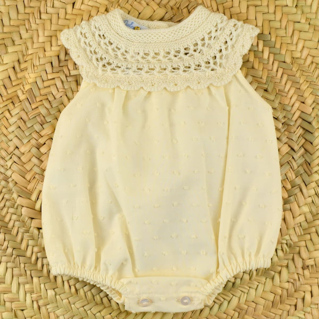 Dulce de Fresa · Mameluco · Natural