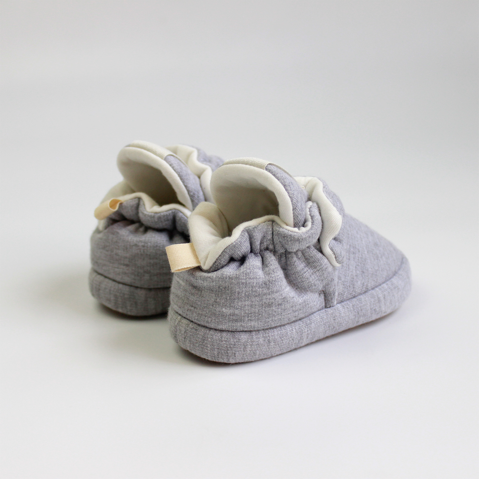 LELE PÖ · Alpes Boot Gris Jaspe