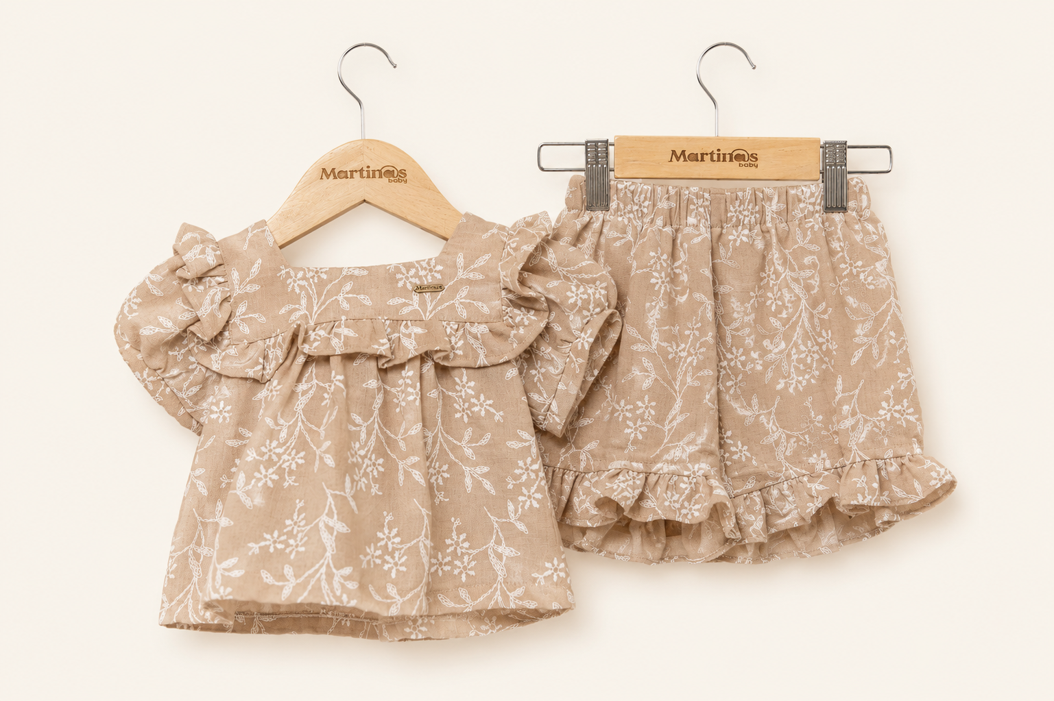 MartinasGB · Conjunto Ref 454 Caqui