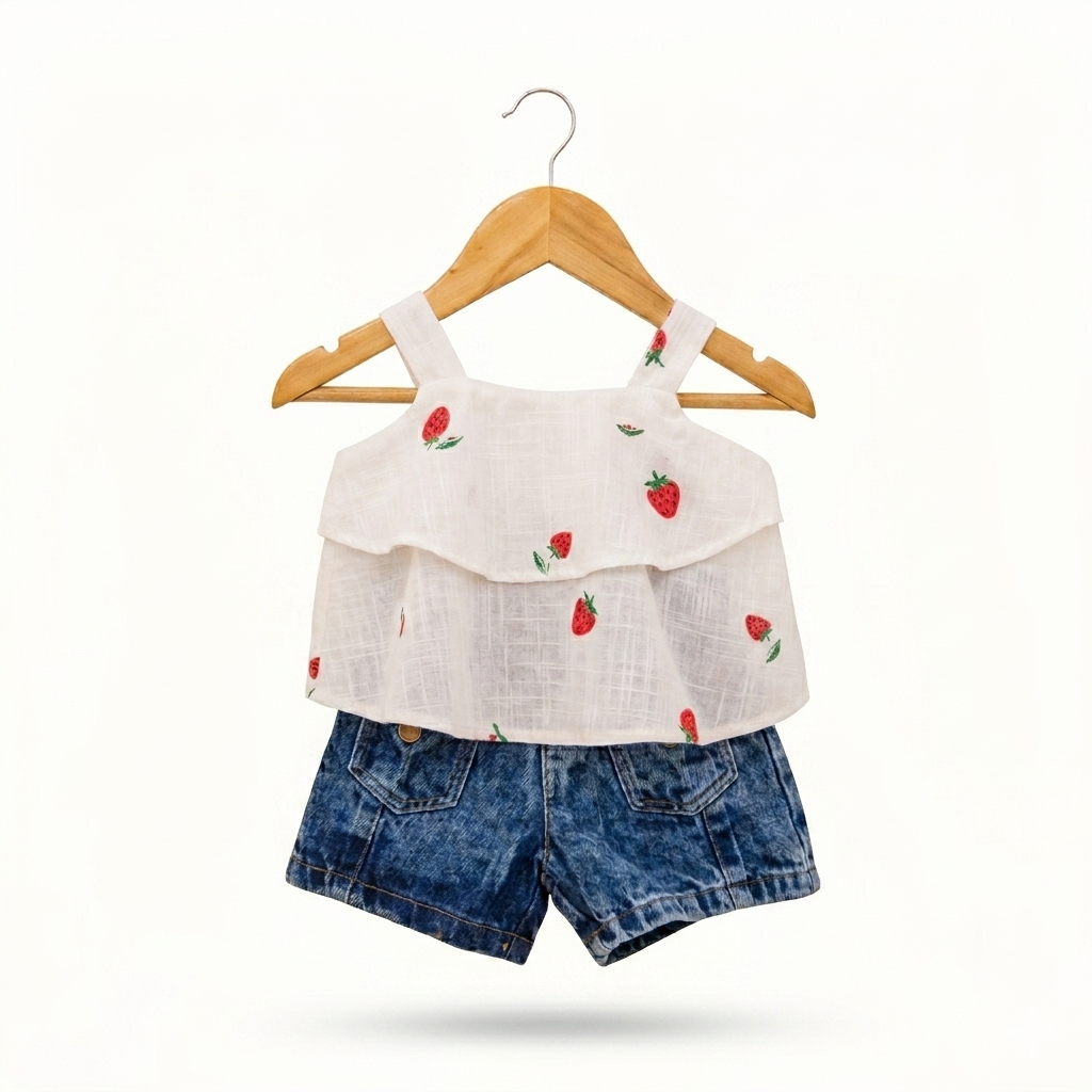 MartinasGB · Conjunto Ref 461 Fresas