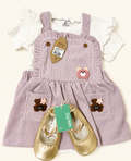 MartinasGB · Vestido Ref 312 Lila