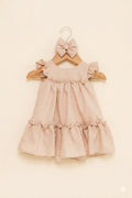 MartinasGB · Vestido Ref 434 Beige