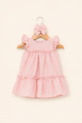 MartinasGB · Vestido Ref 434 Rosado