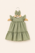MartinasGB · Vestido Ref 434 Verde