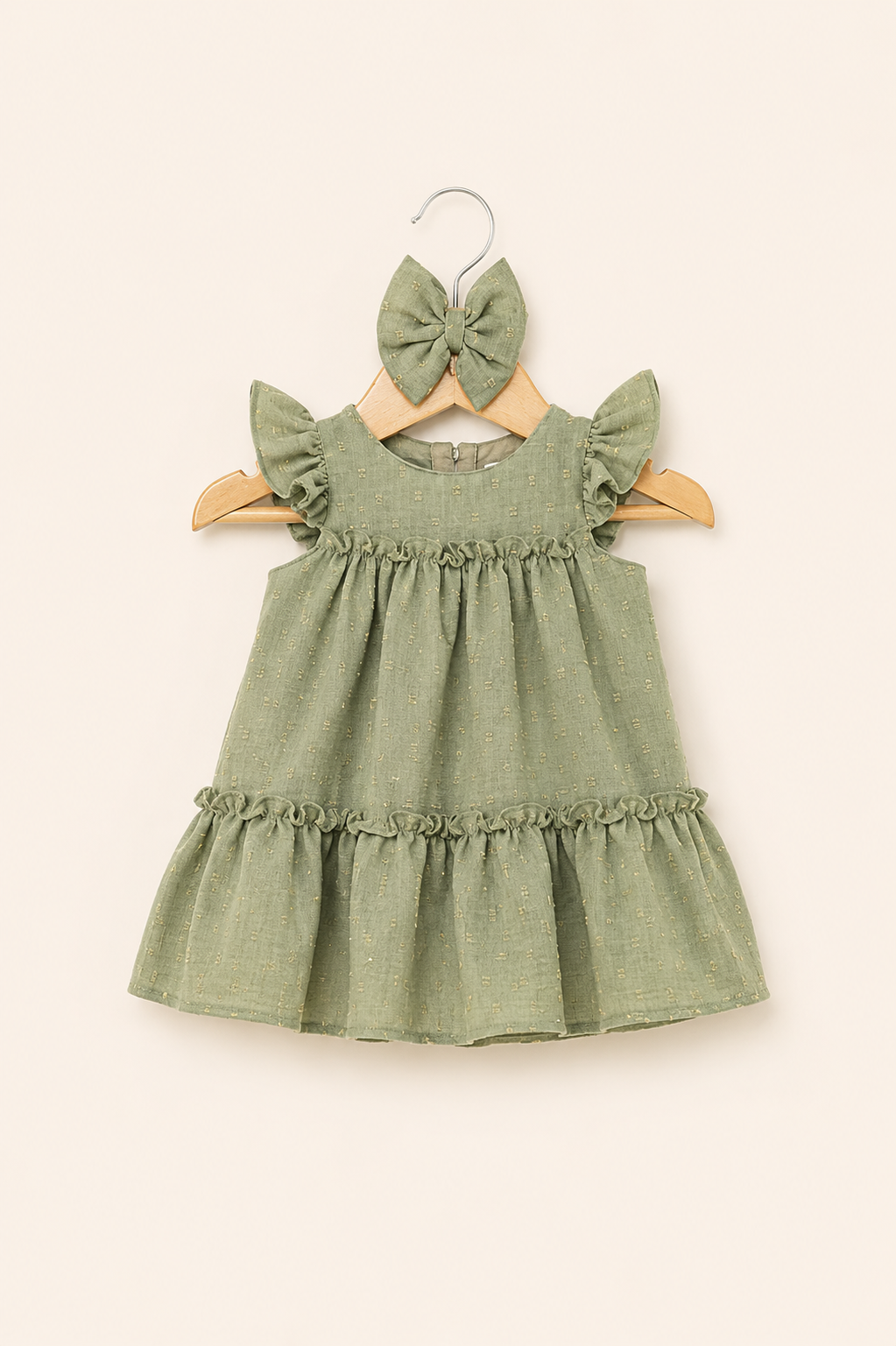 MartinasGB · Vestido Ref 434 Verde