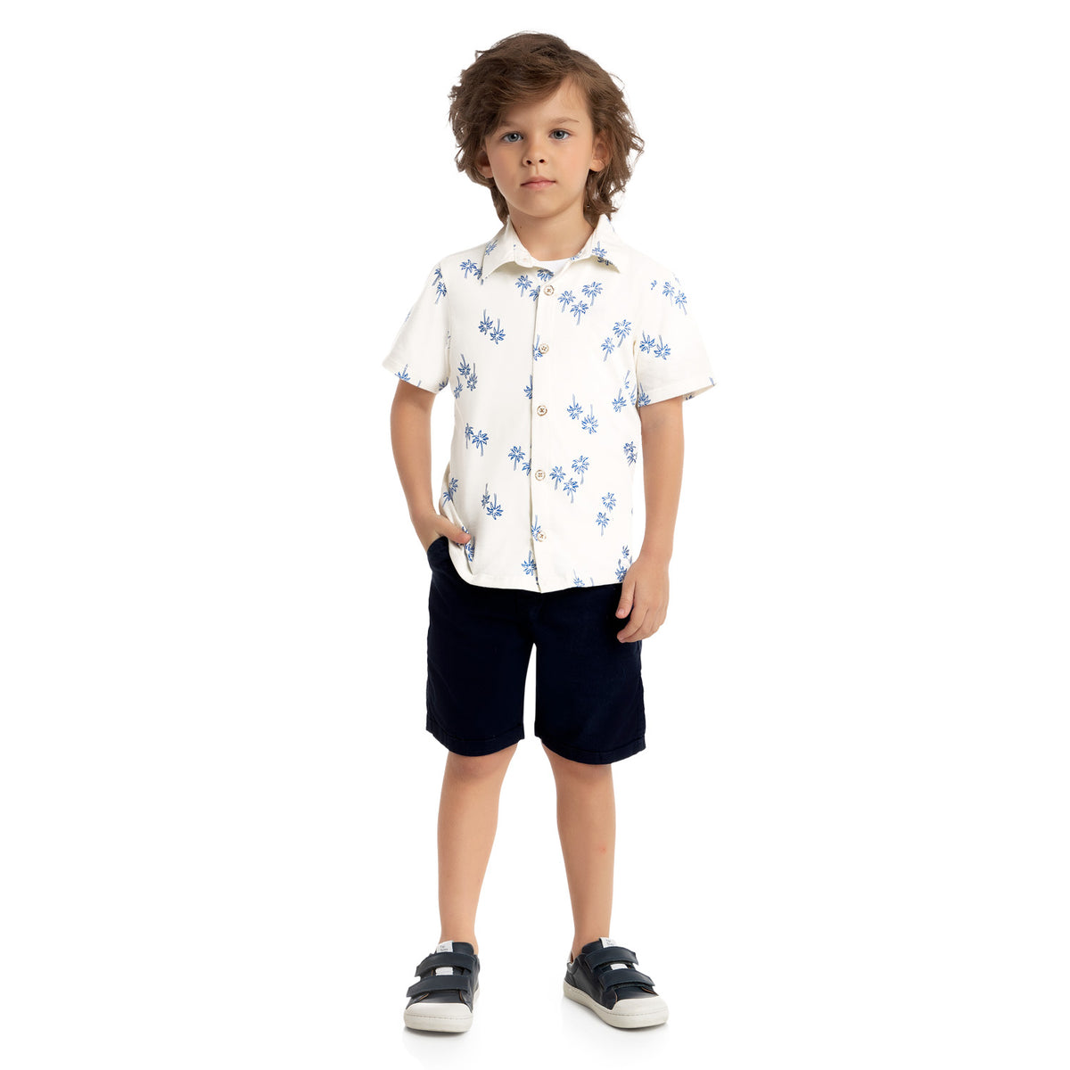 Milon · Camisa de niño