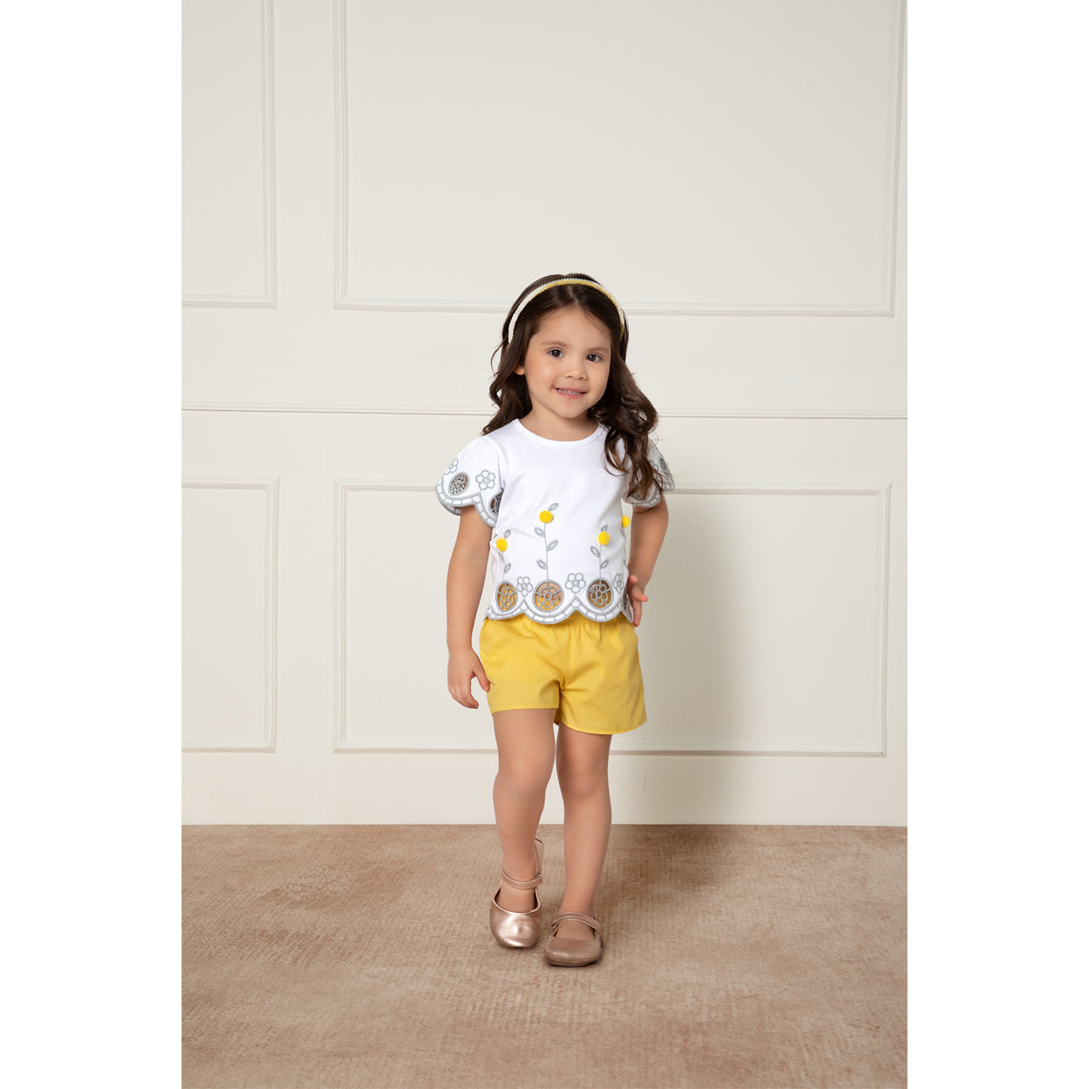 Milon · Conjunto de niña