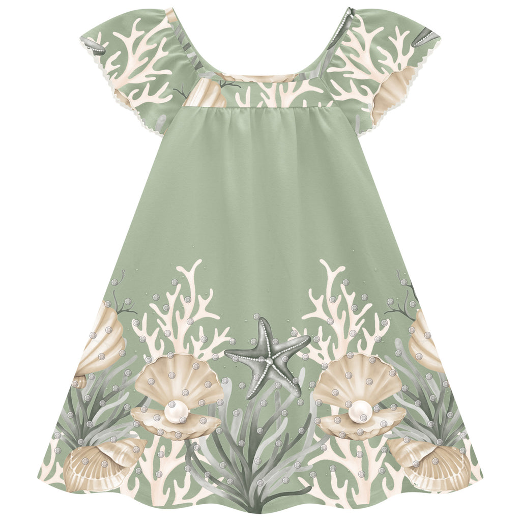 Milon · Vestido de niña