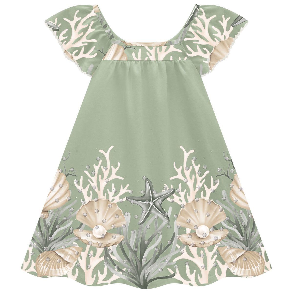 Milon · Vestido de niña