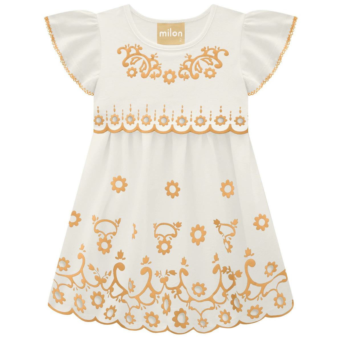 Milon · Vestido de niña