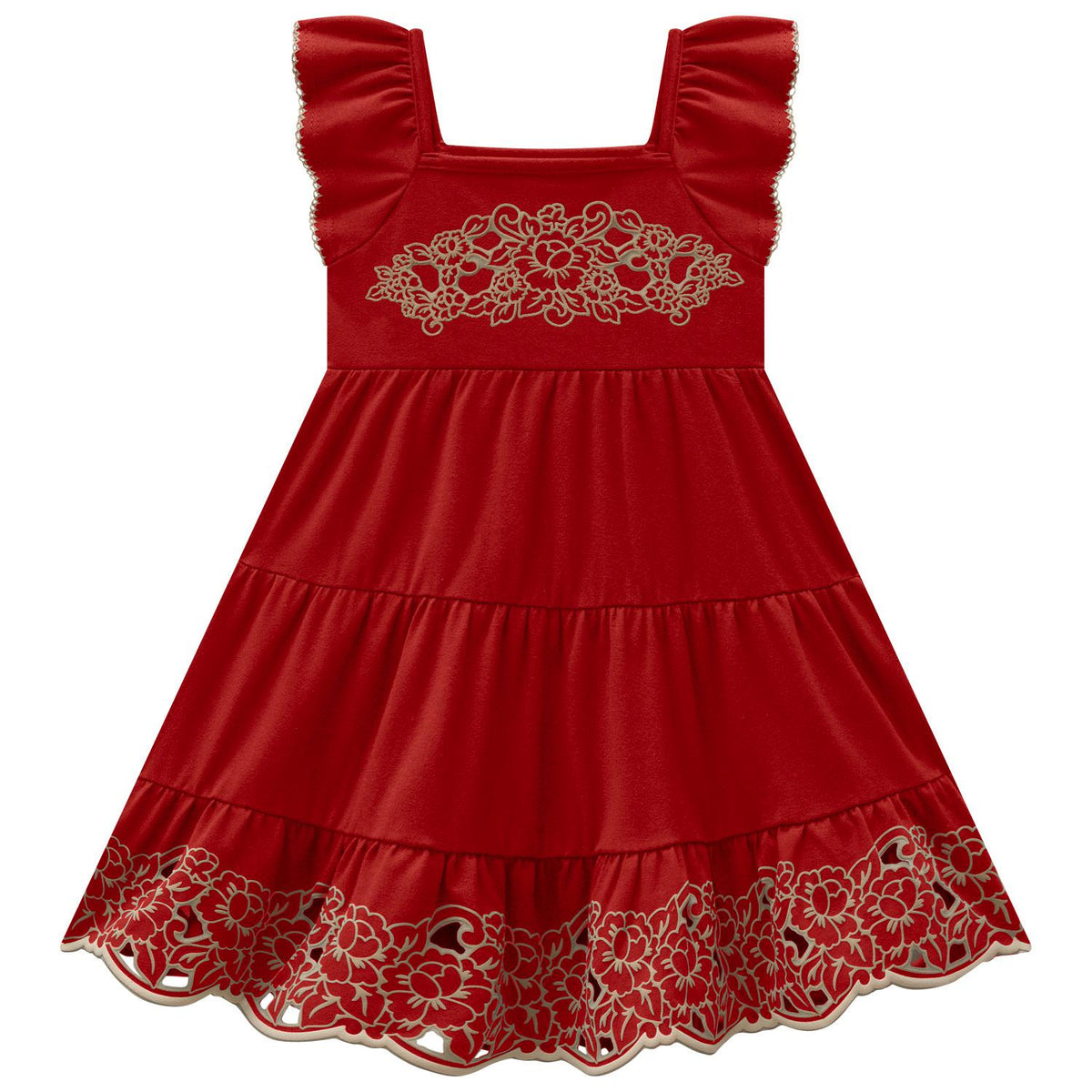 Milon · Vestido de niña