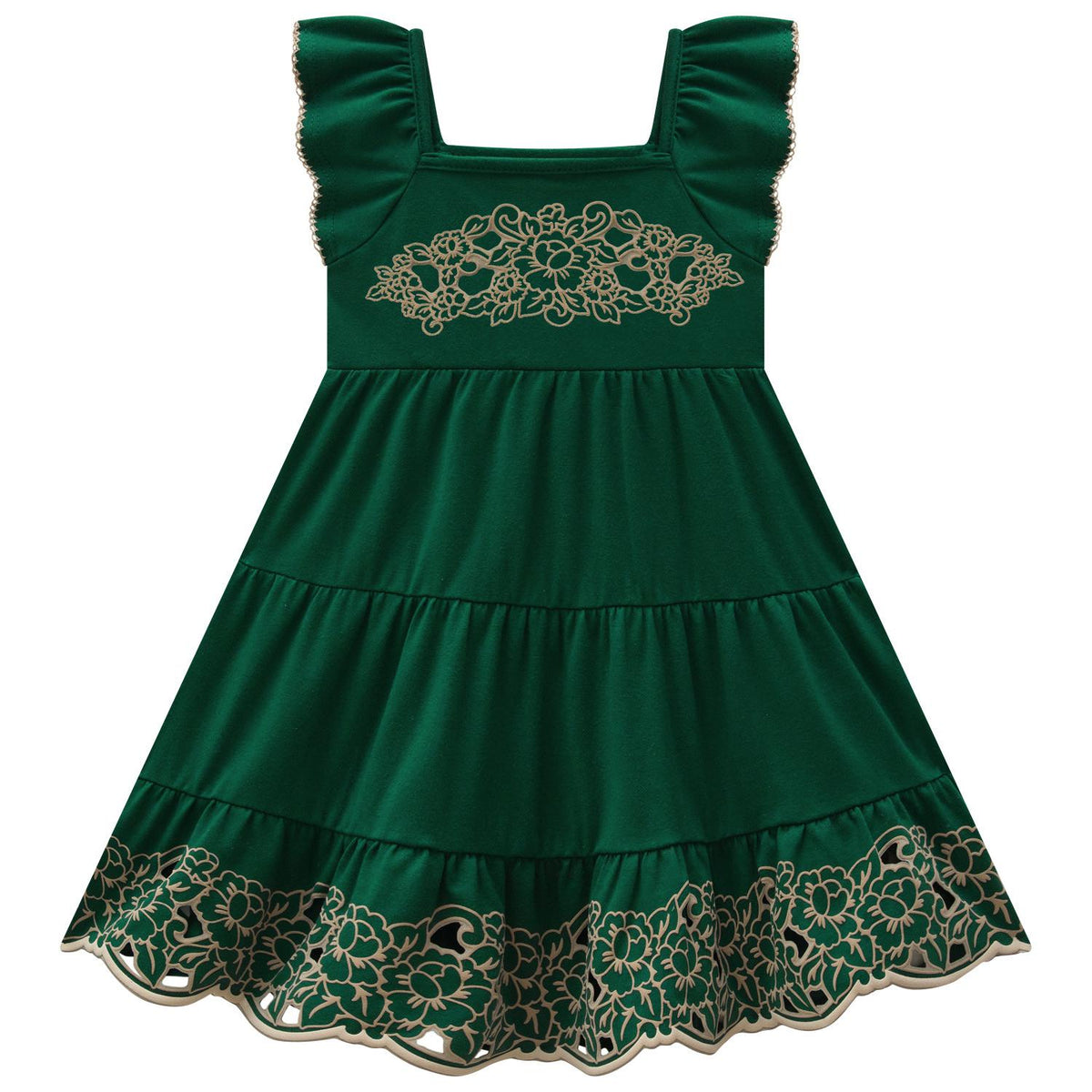 Milon · Vestido de niña