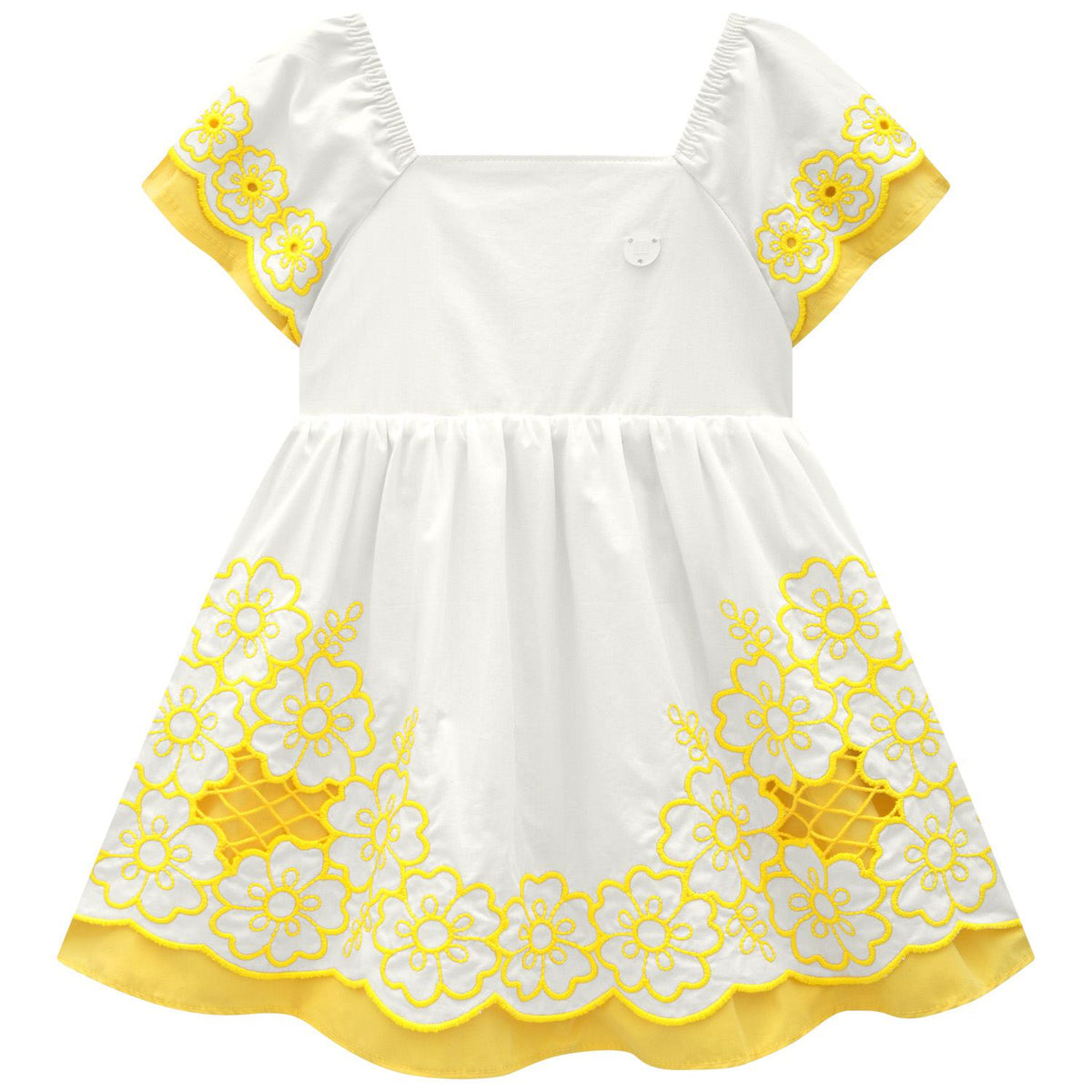 Milon · Vestido de niña