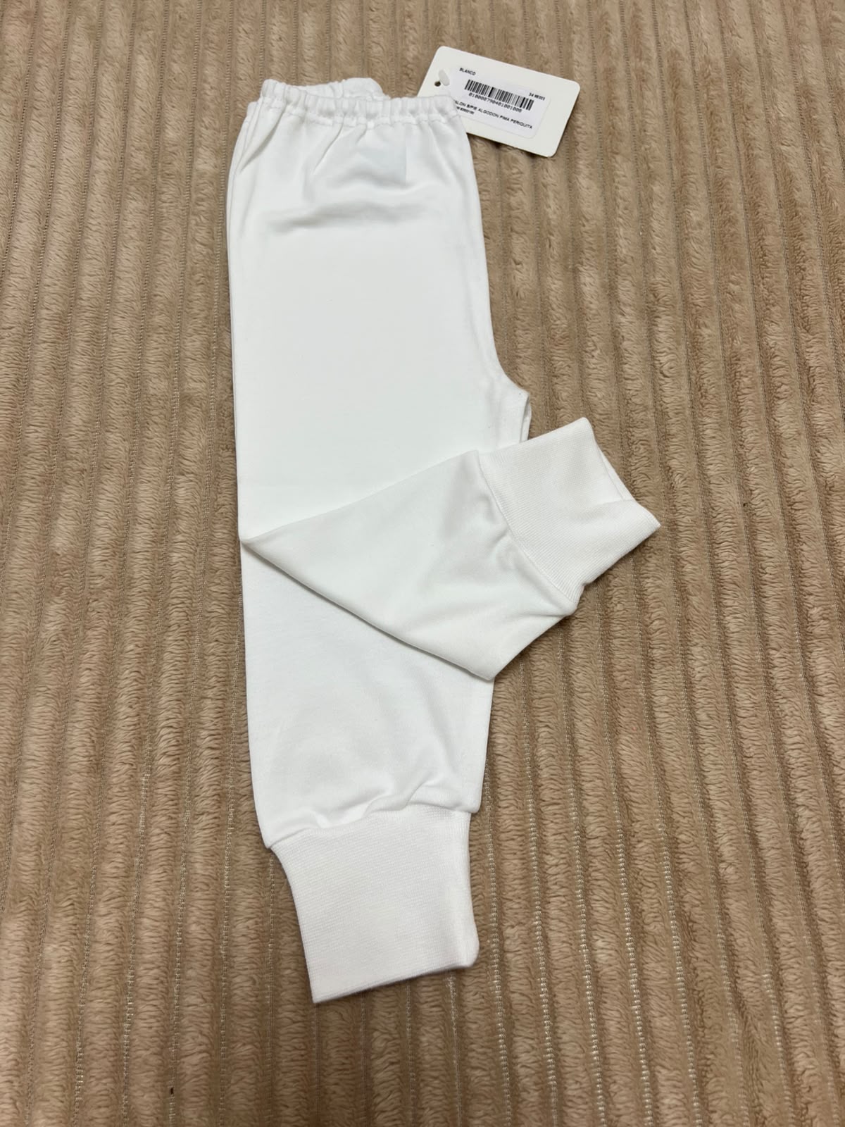 Periquita · Pantalon Sin Pie